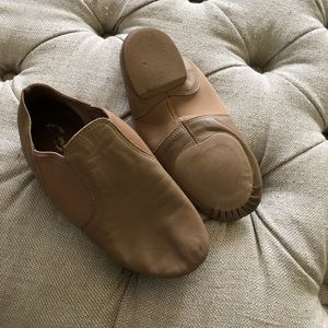 Leather Ballet/Jazz Dance Shoes